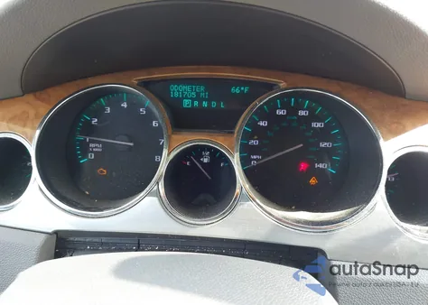 2008 Buick Enclave Cxl from USA, damaged, VIN 5GAER237X8J225999